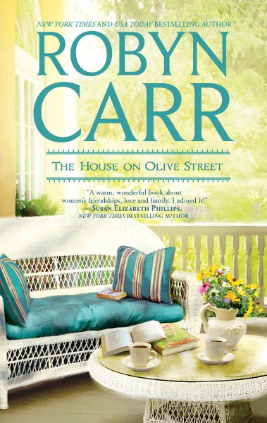 The House on Olive Street cover