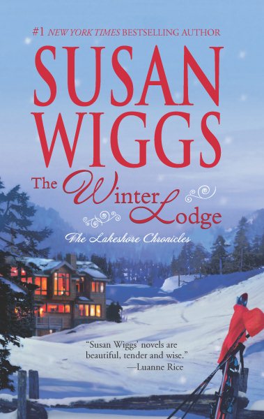 The Winter Lodge (Lakeshore Chronicles) cover