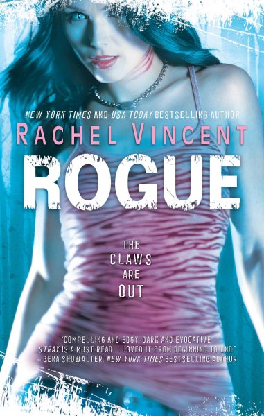 Rogue (Shifters Book 2) cover