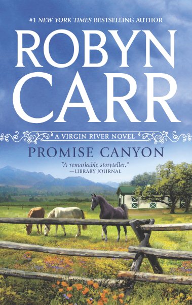 Promise Canyon (A Virgin River Novel, 11) cover