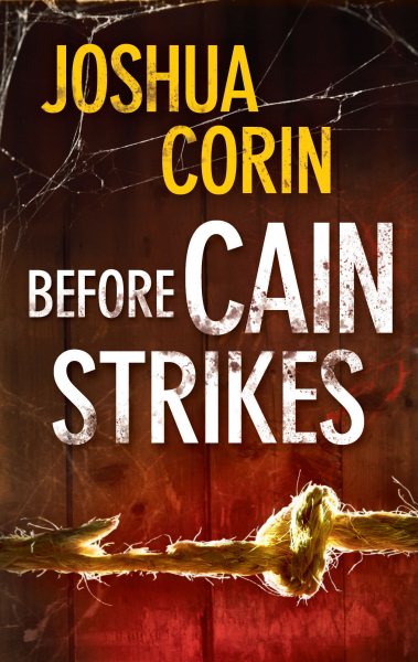 Before Cain Strikes (An Esme Stuart Novel) cover