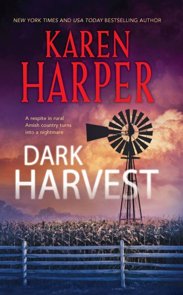 Dark Harvest (A Maplecreek Amish Novel, 2) cover