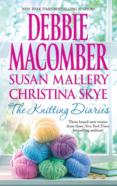 The Knitting Diaries: The Twenty-First WishComing UnraveledReturn to Summer Island (A Blossom Street Novel) cover