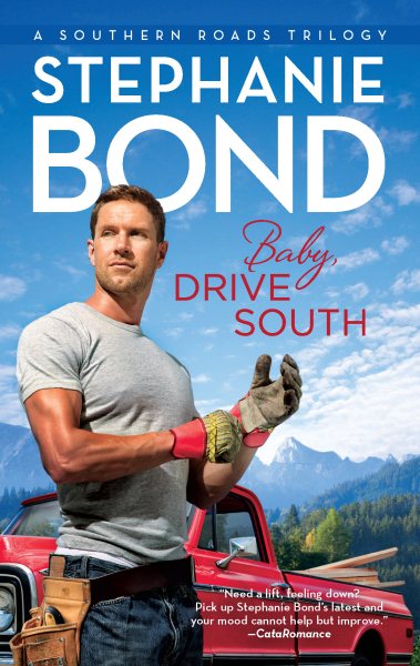Baby, Drive South (Southern Roads, 2) cover