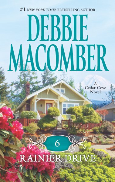 6 Rainier Drive (A Cedar Cove Novel, 6) cover
