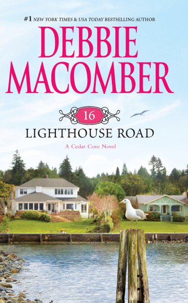 16 Lighthouse Road (A Cedar Cove Novel, 1) cover