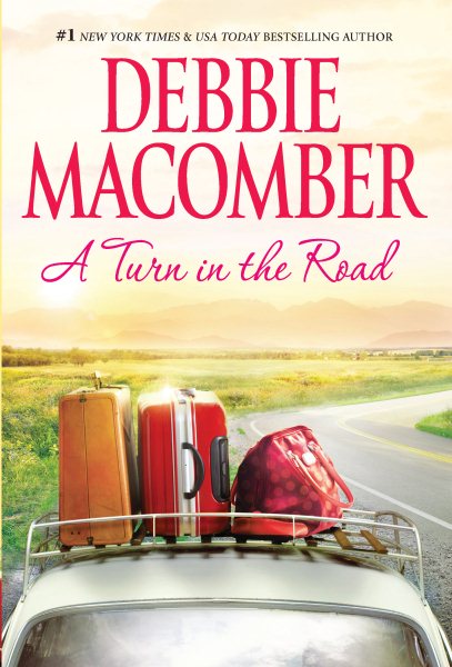 A Turn in the Road (A Blossom Street Novel) cover