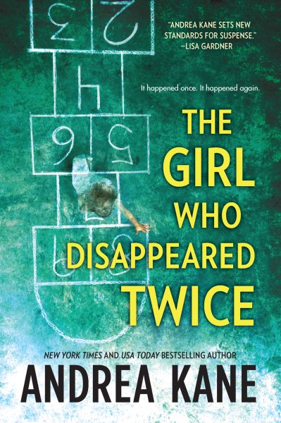 The Girl Who Disappeared Twice (Forensic Instincts, 1)