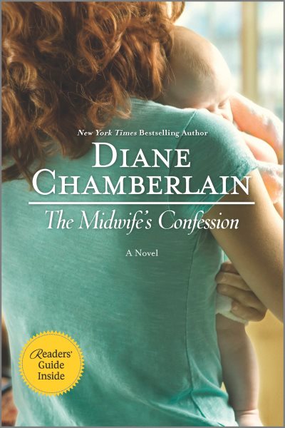 The Midwife's Confession cover