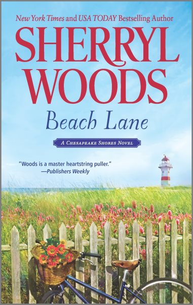 Beach Lane (A Chesapeake Shores Novel, 7) cover