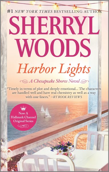 Harbor Lights (A Chesapeake Shores Novel, 3)