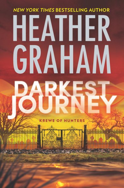 Darkest Journey: A Paranormal Mystery (Krewe of Hunters, 20) cover