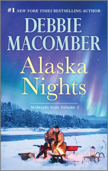 Alaska Nights: An Anthology (Midnight Sons) cover