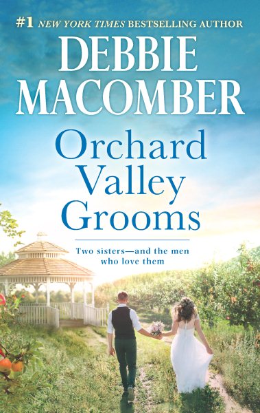 Orchard Valley Grooms: A Romance Novel cover