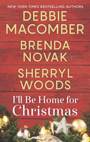 I'll Be Home for Christmas: An Anthology cover