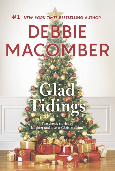 Glad Tidings: An Anthology cover