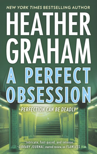 A Perfect Obsession (New York Confidential, 2) cover