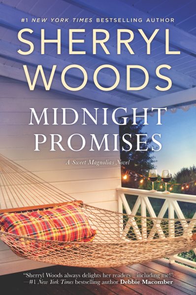 Midnight Promises (A Sweet Magnolias Novel, 8) cover
