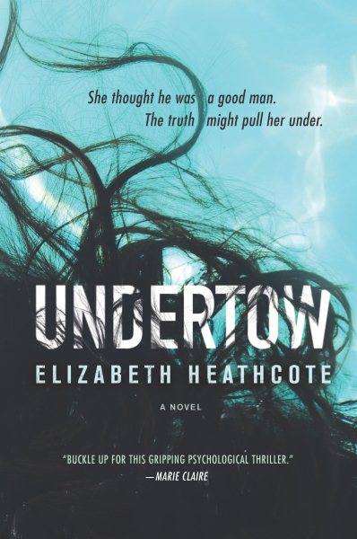 Undertow: A Novel cover
