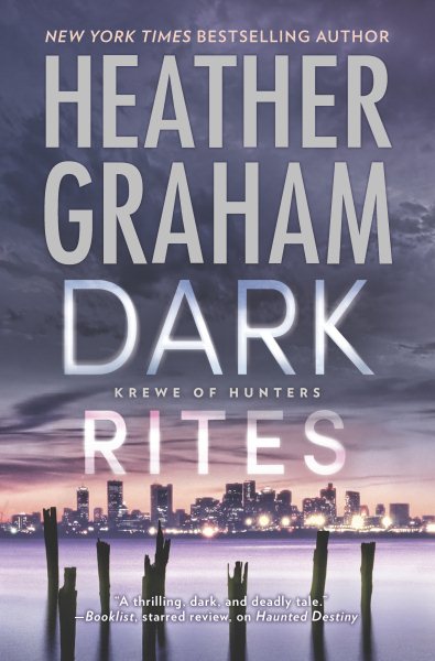 Dark Rites (Krewe of Hunters, 22) cover