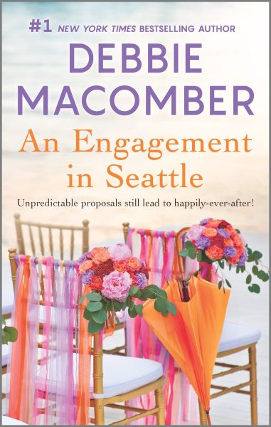 An Engagement in Seattle: An Anthology cover