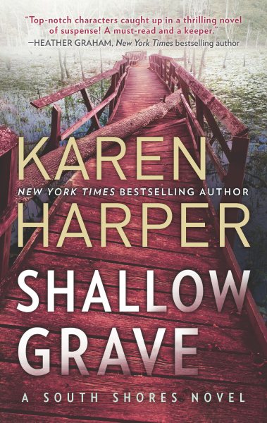 Shallow Grave (South Shores, 4) cover