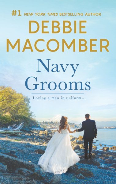 Navy Grooms: An Anthology cover