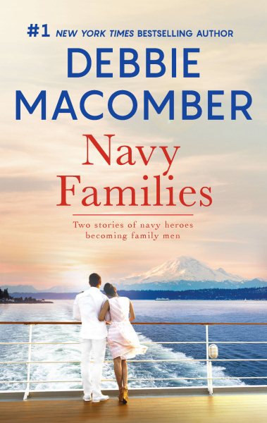 Navy Families: An Anthology cover