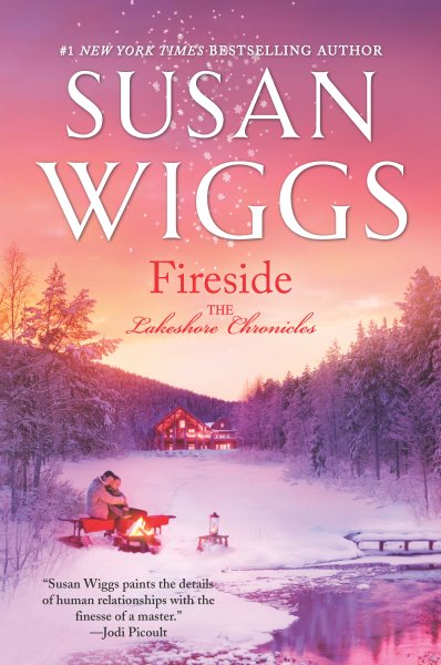 Fireside (The Lakeshore Chronicles, 5) cover