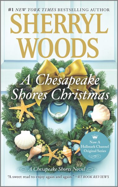 A Chesapeake Shores Christmas (A Chesapeake Shores Novel, 4) cover