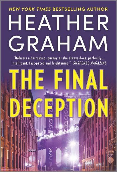 The Final Deception (New York Confidential, 5) cover