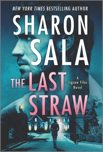 The Last Straw (The Jigsaw Files, 4) cover