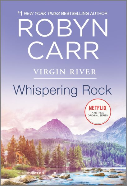 Whispering Rock (A Virgin River Novel, 3) cover