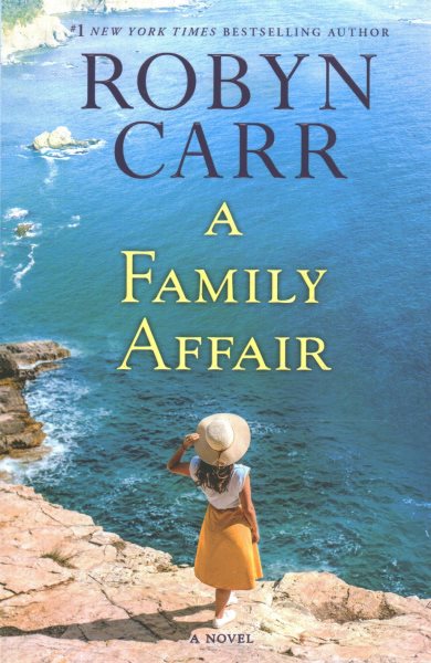 A Family Affair: A Novel cover