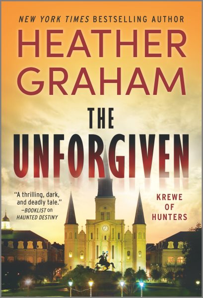 The Unforgiven (Krewe of Hunters, 33) cover