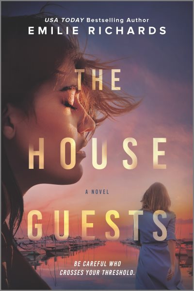 The House Guests: A Novel cover
