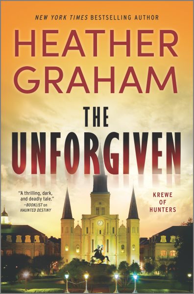 The Unforgiven (Krewe of Hunters, 33) cover