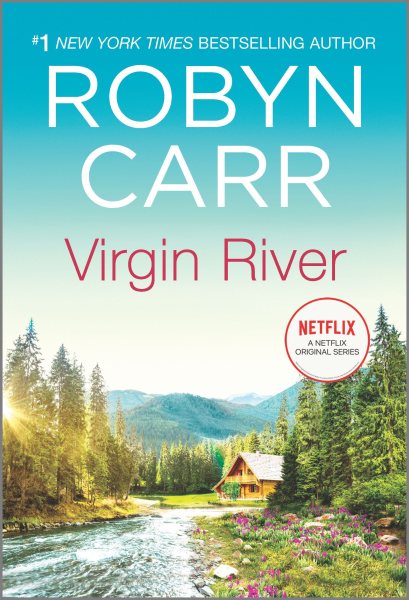 Virgin River (A Virgin River Novel, 1) cover