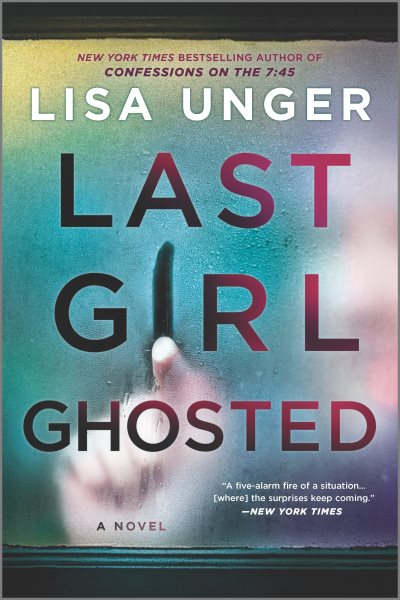 Last Girl Ghosted: A Novel cover