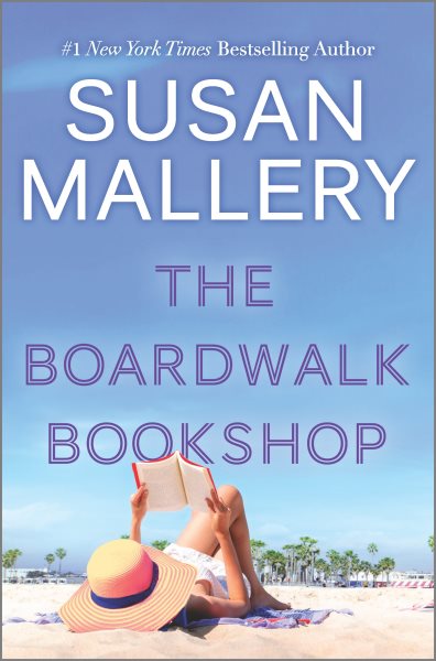 The Boardwalk Bookshop cover