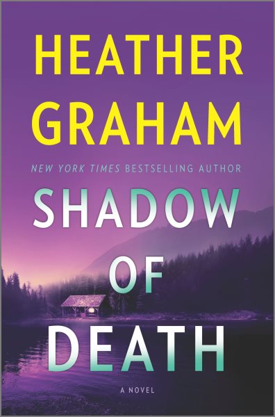 Shadow of Death: An FBI romantic suspense cover