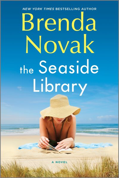 The Seaside Library: A summer beach read cover
