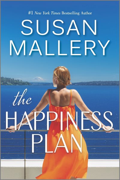 The Happiness Plan cover