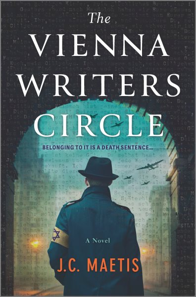 The Vienna Writers Circle: A Historical Fiction Novel cover