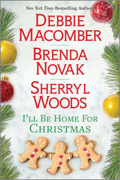 I'll Be Home for Christmas: A Novel cover