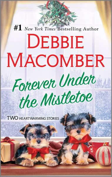 Forever Under the Mistletoe: A Novel cover