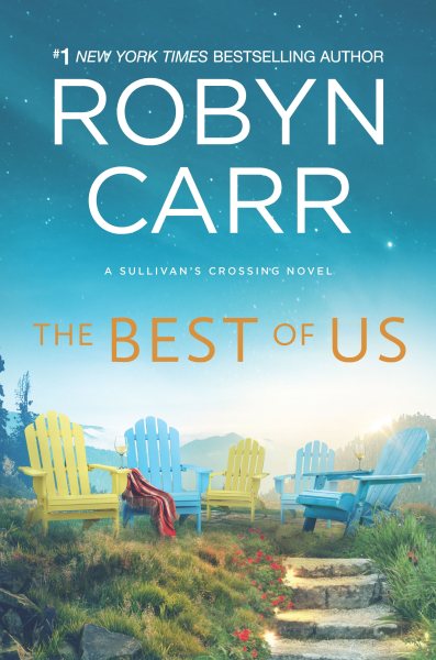 The Best of Us (Sullivan's Crossing, 4) cover