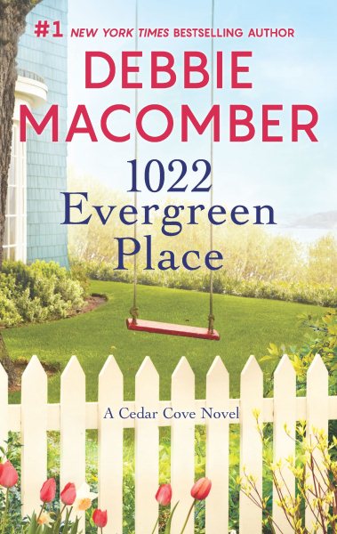 1022 Evergreen Place (Cedar Cove, 10) cover