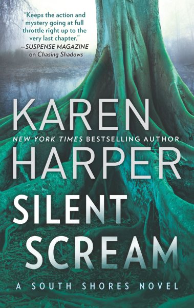 Silent Scream (South Shores, 5) cover