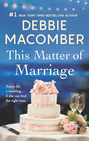 This Matter of Marriage cover